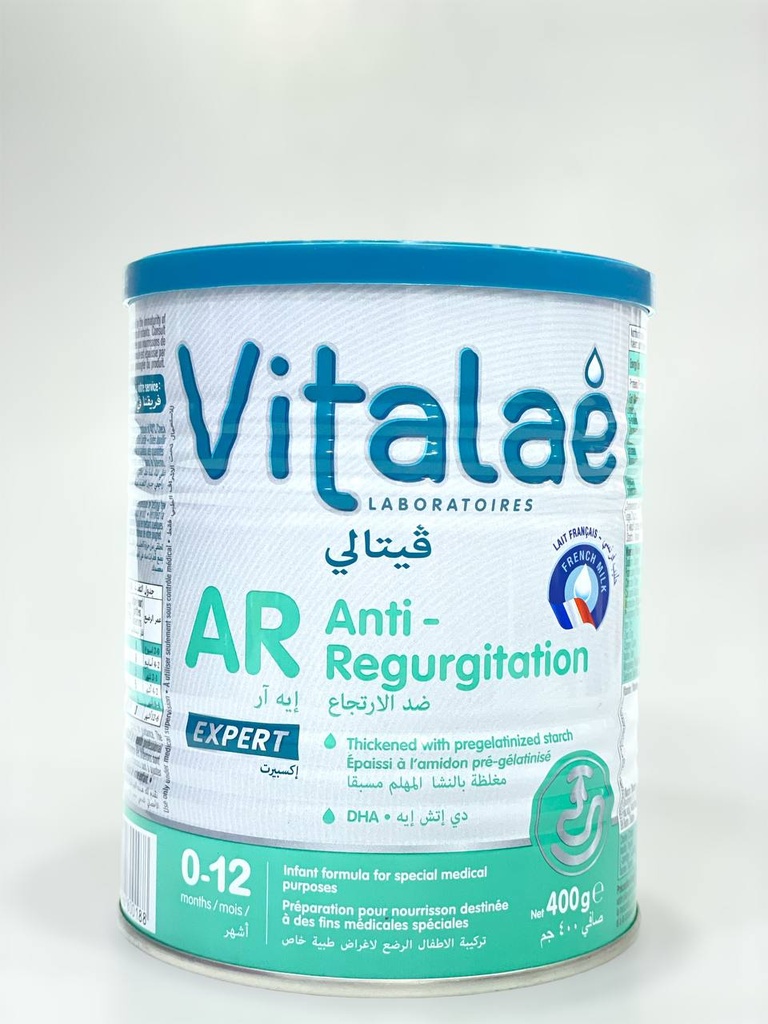 Vitalae AR Milk Powder 400g