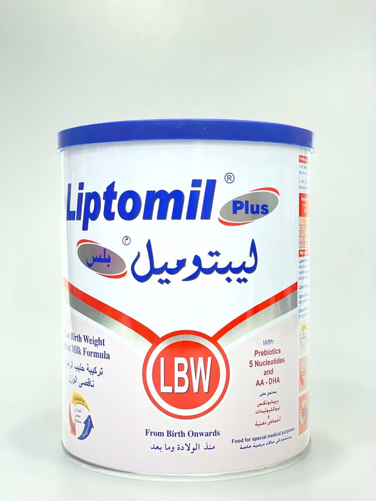 Liptomil LBW Milk Powder 400g