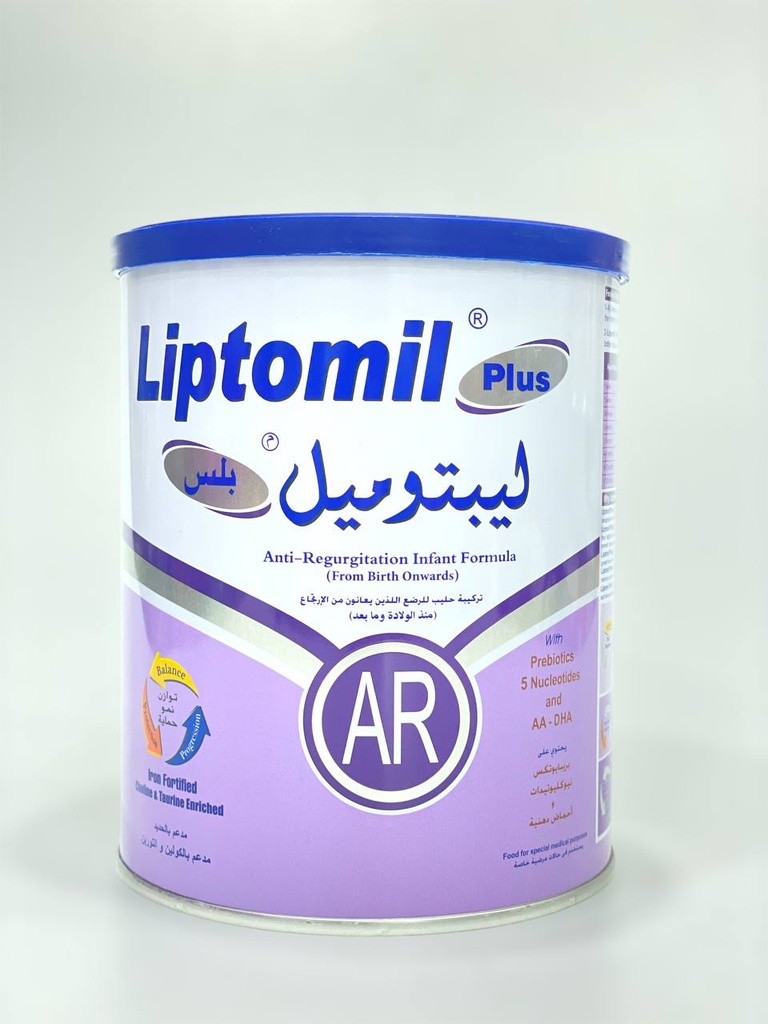 Liptomil AR Milk Powder 400g