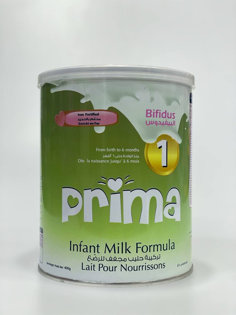 Prima 1 Milk Powder 400g