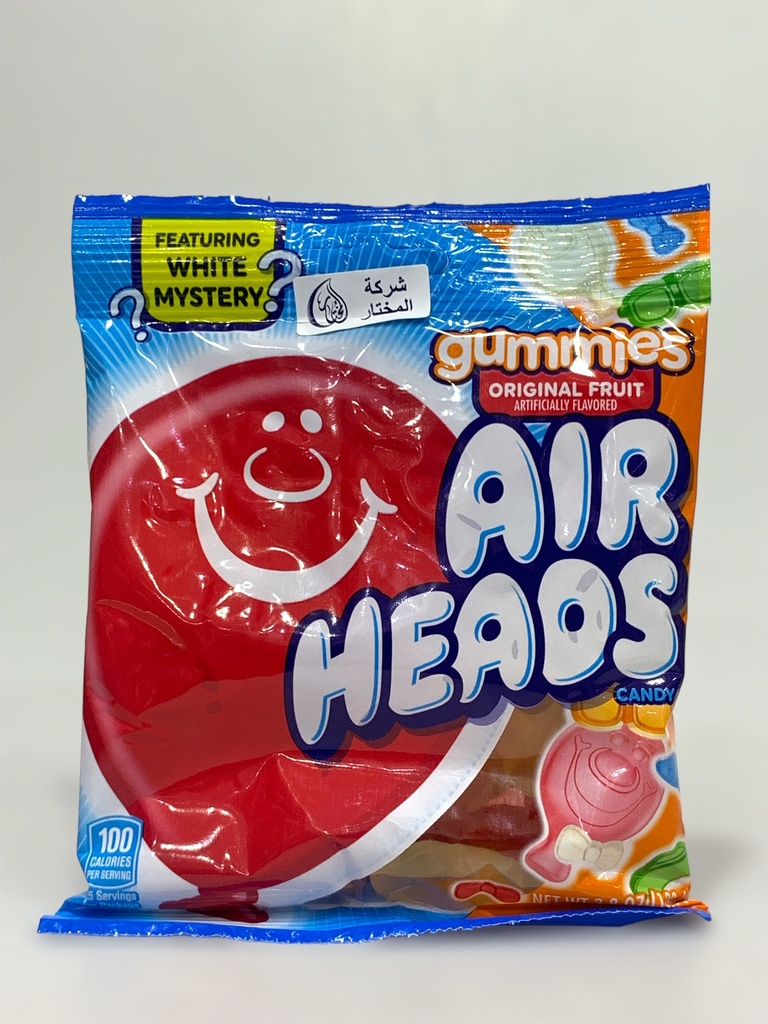 Airheads Gummies Original Fruit 108g