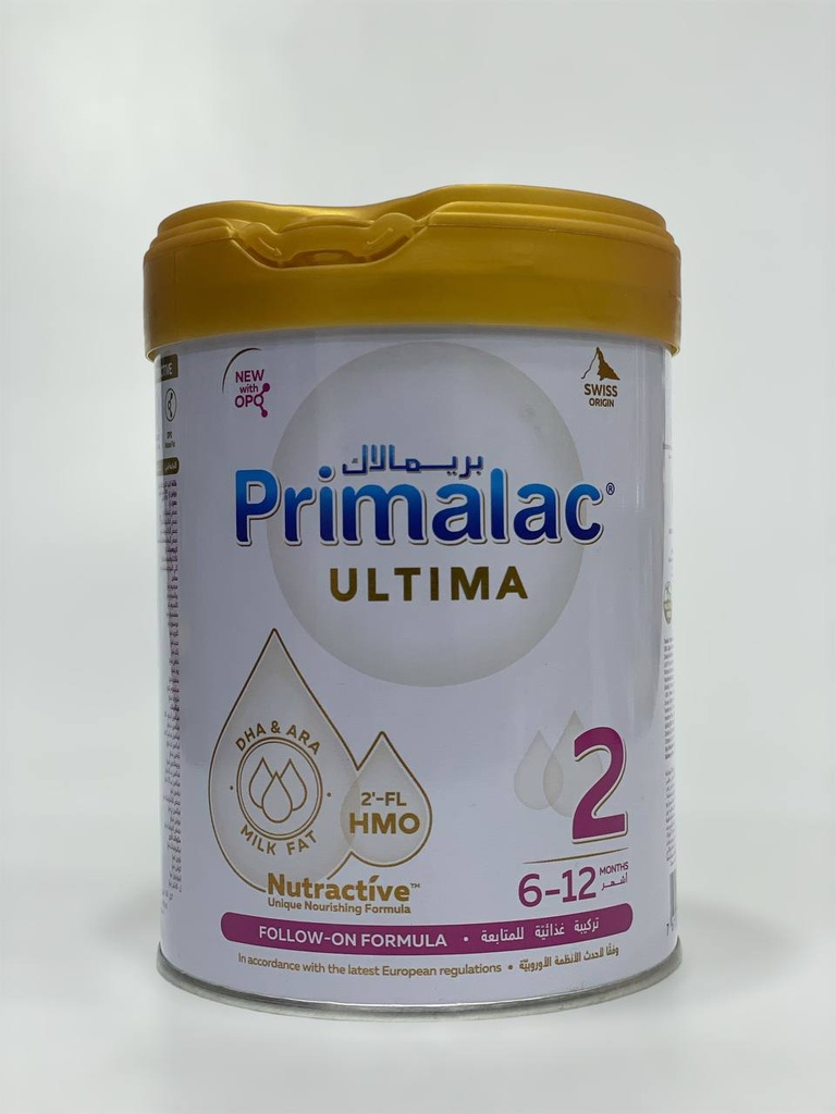 Primalac Ultima 2 Milk Powder 400g