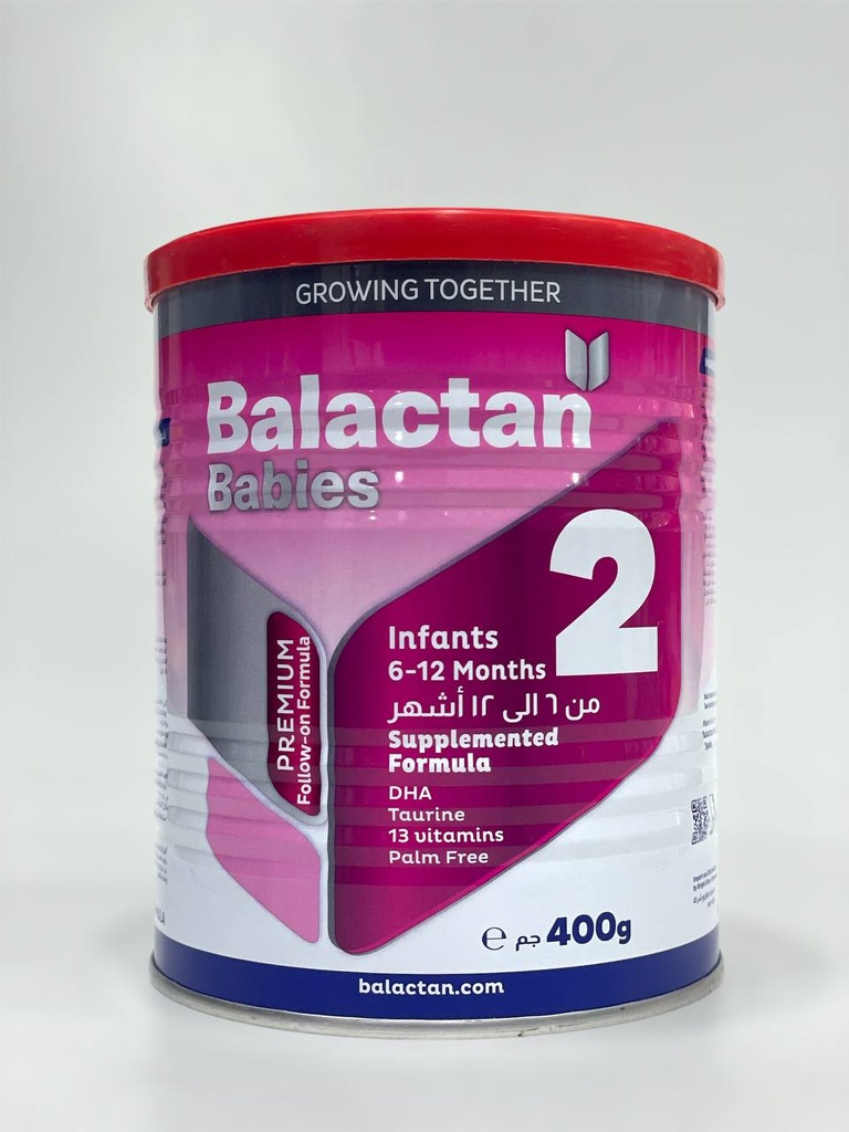 Balactan Premium 2 Milk Powder 400g