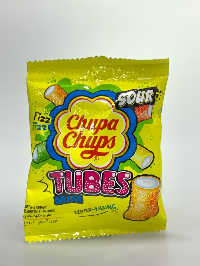 Chupa Chups Tubes Mini 24.2g