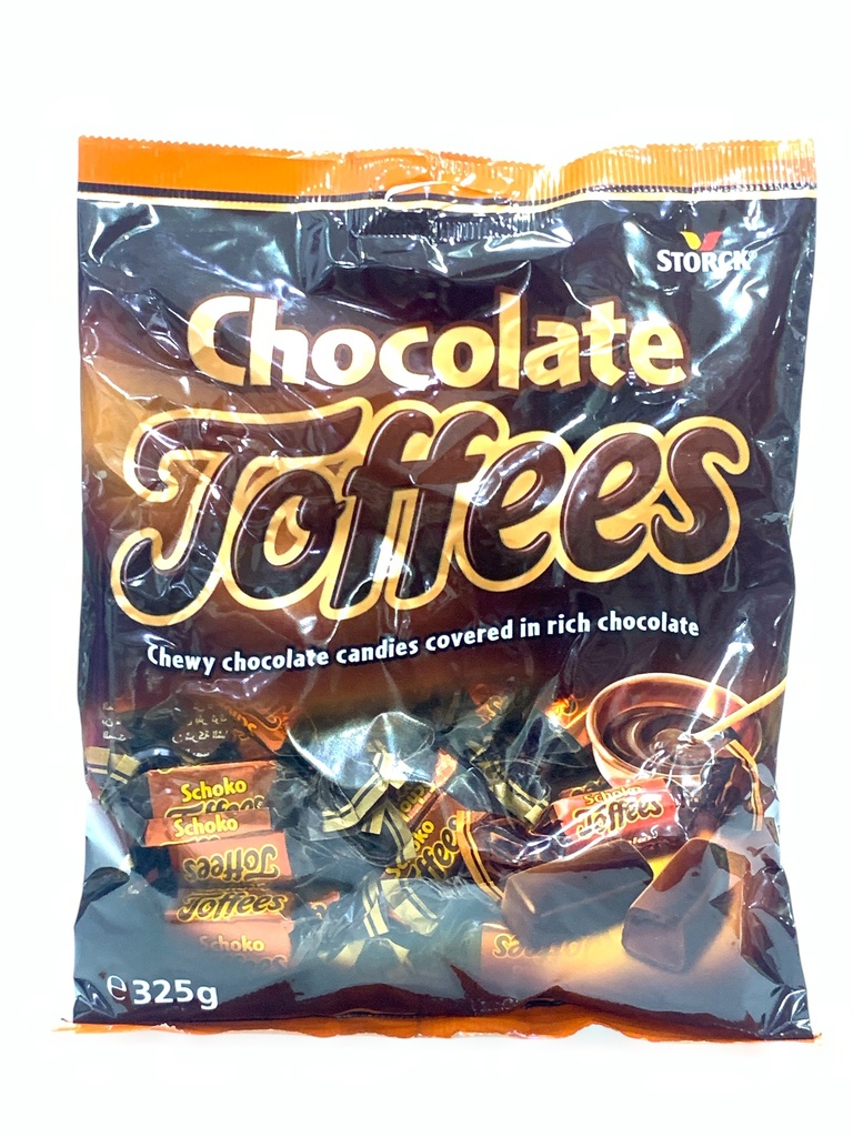 Storck Chocolate Toffees 325g