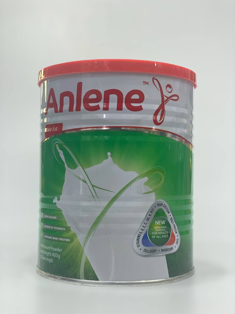 Anlene Low Fat Milk Powder 400g