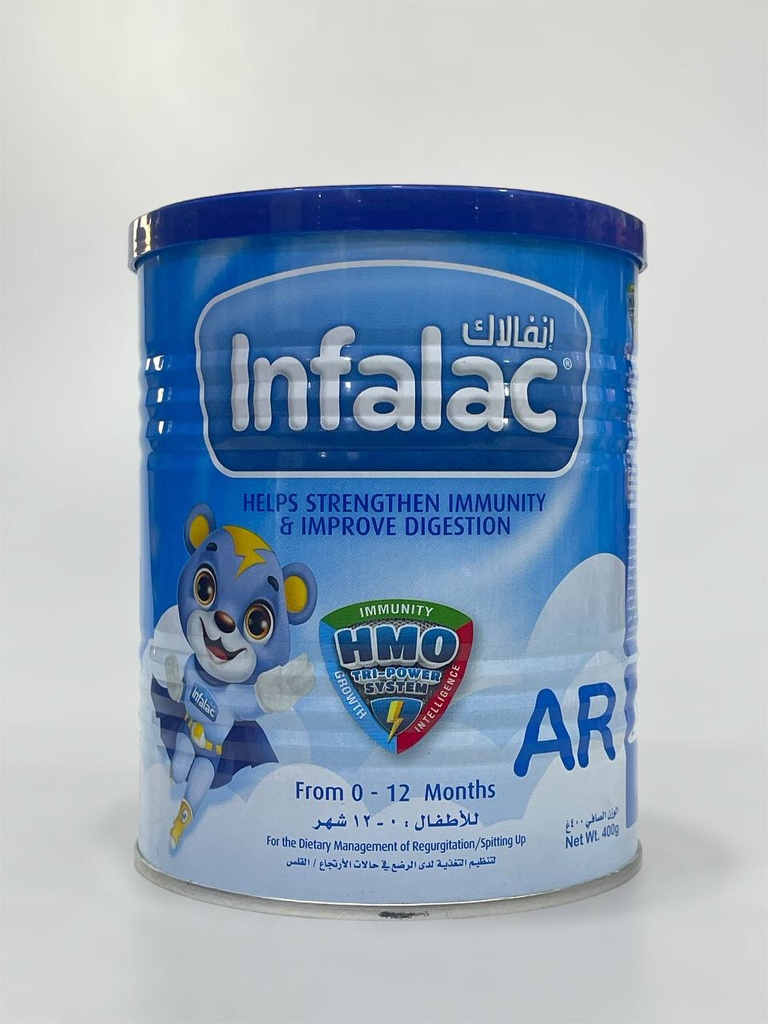 Infalac AR Milk Powder 400g