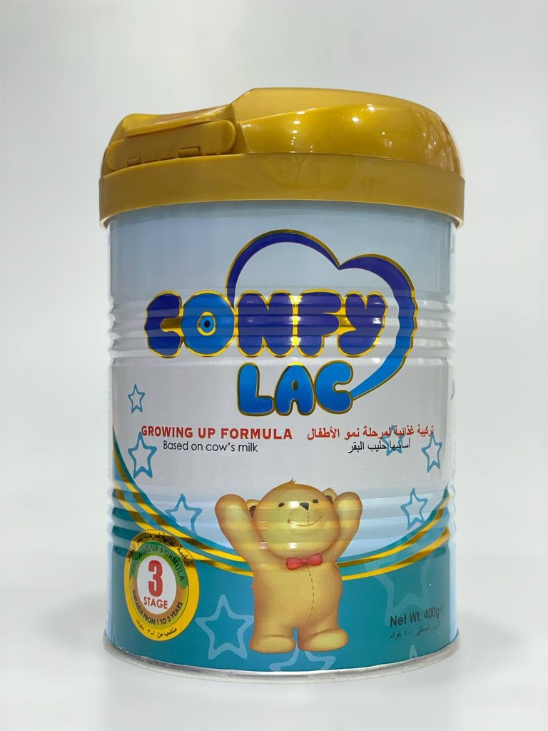 ConfyLac 3 Milk Powder 400g