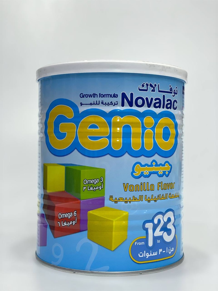 Novalac Genio Milk Powder 400g