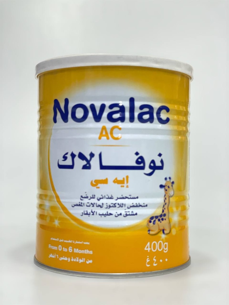 Novalac AC Milk Powder 400g