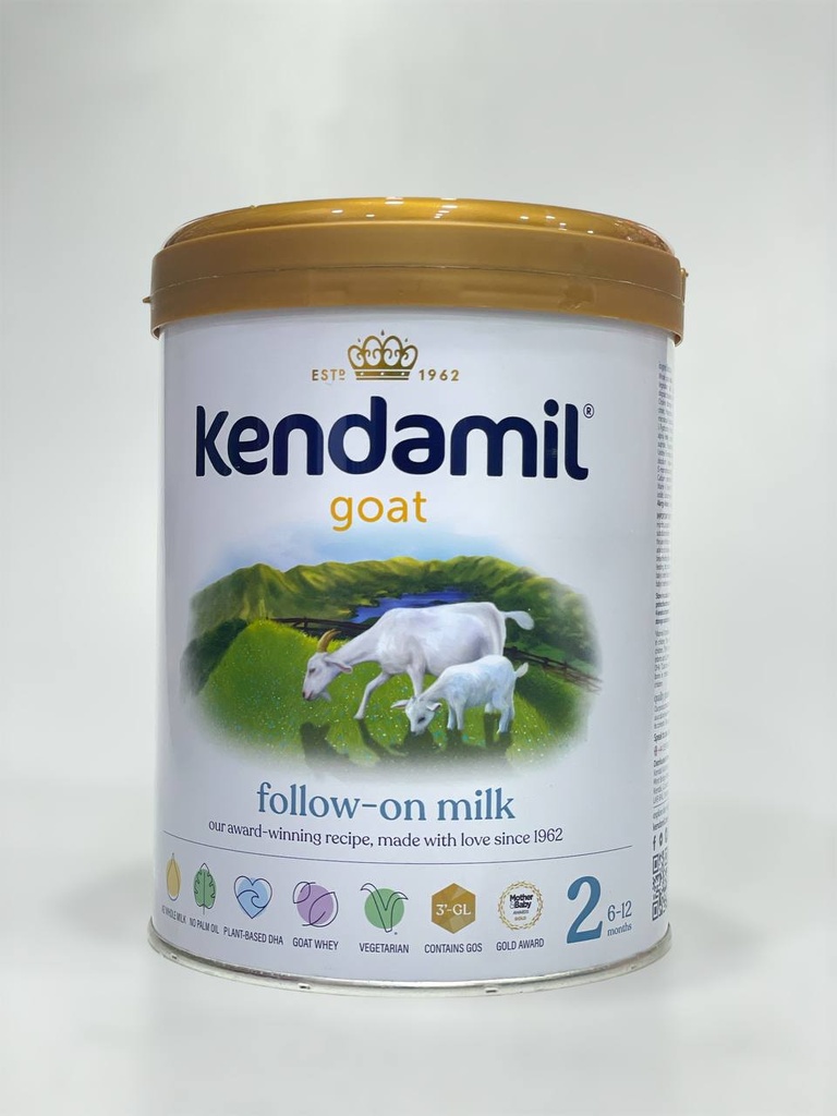 Kendamil Goat 2 Milk Powder 800g