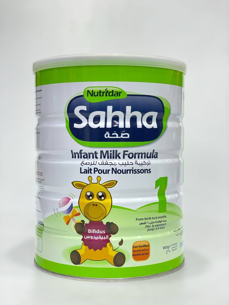 Sahha 1 Milk Powder 900g