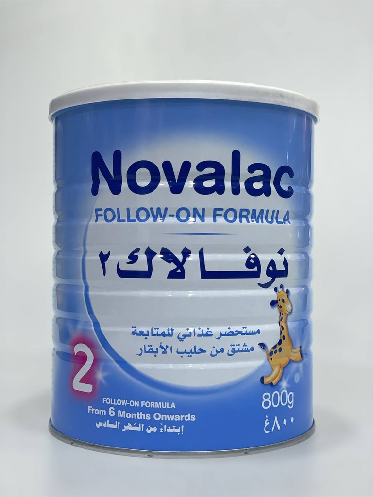 Novalac 2 Milk Powder 800g