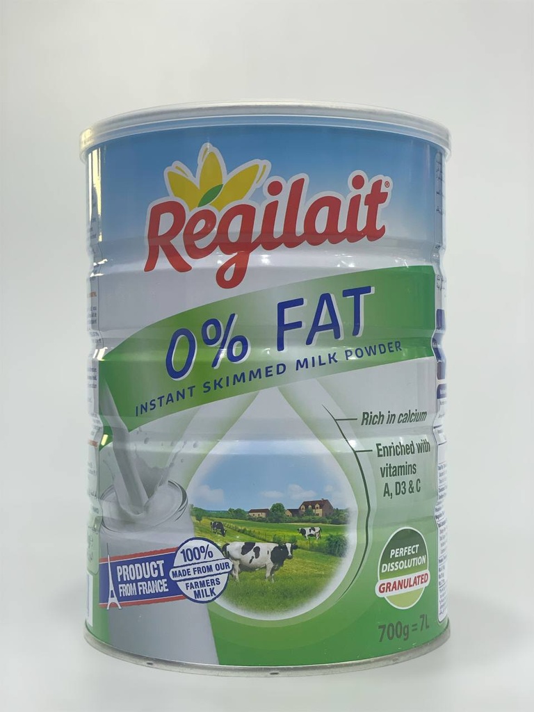 Regilait 0% Fat Milk Powder 700g