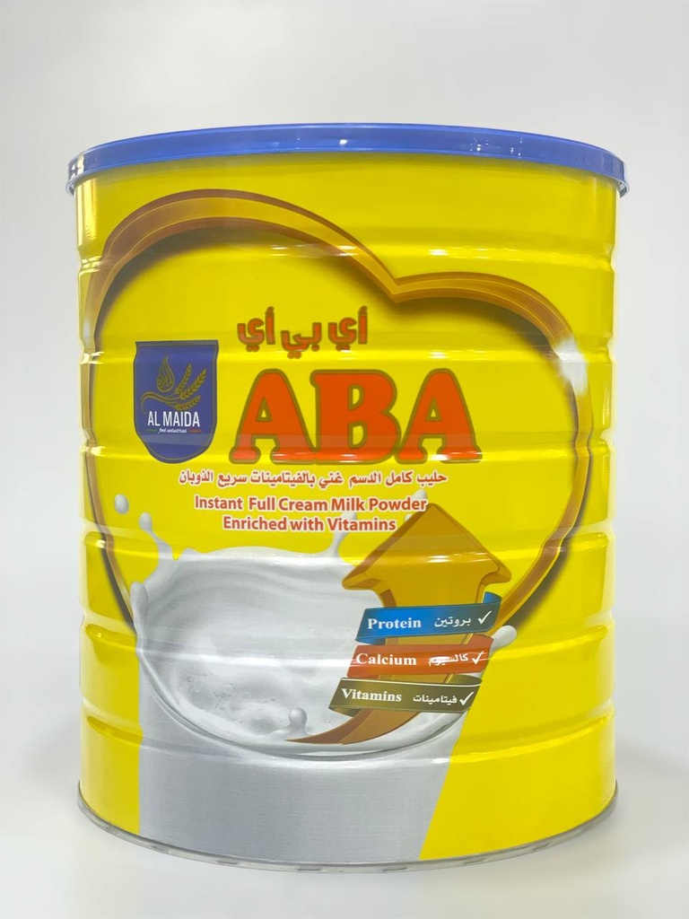 ABA Milk Powder 2250g