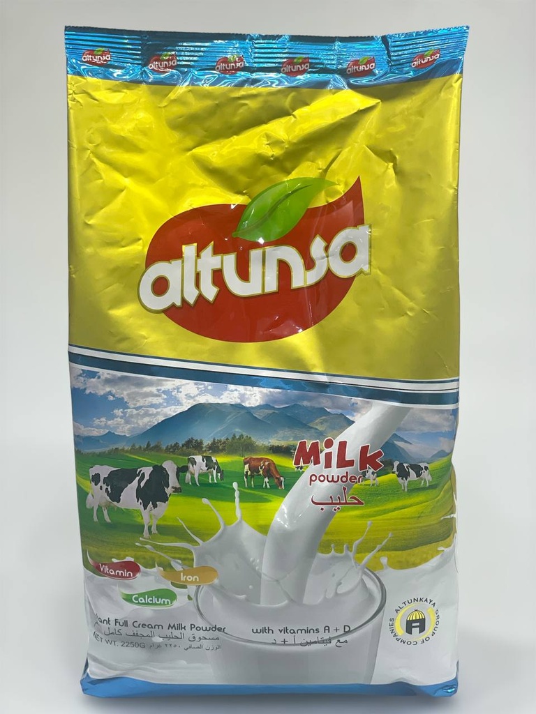 Altunsa Milk Powder 2250g