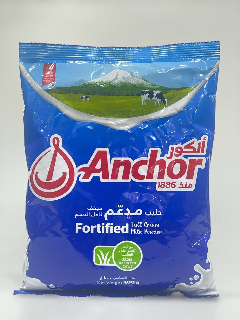 شیری پاودەری ئەنکر 400g