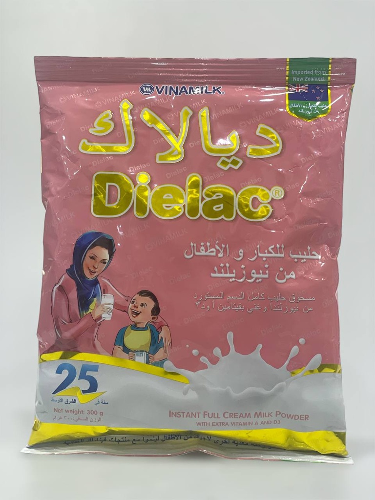 شیری پاودەری دیلاک 300g