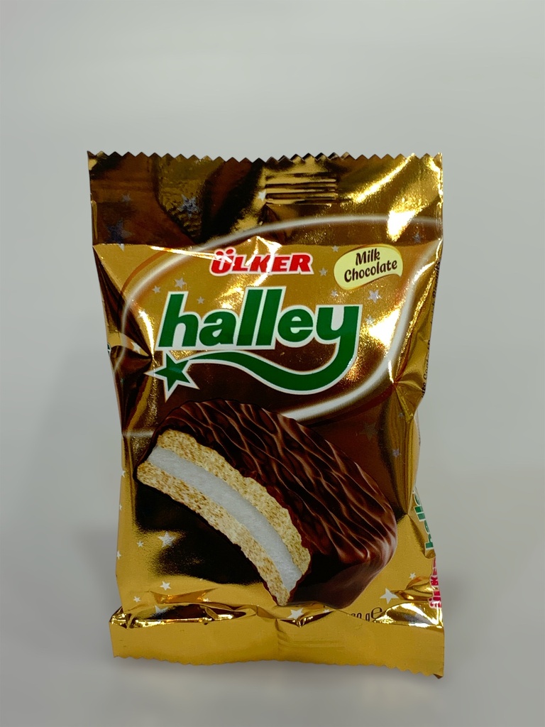 Ulker Halley Milk Chocolate 30g