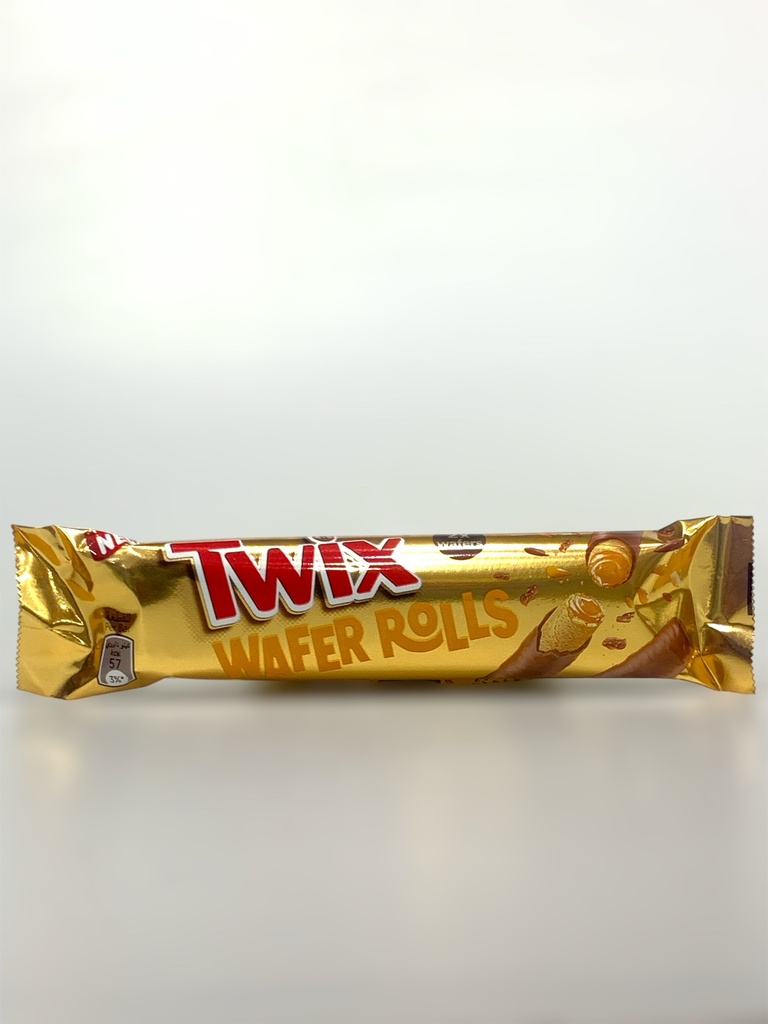 Twix Wafer Rolls 22.5g