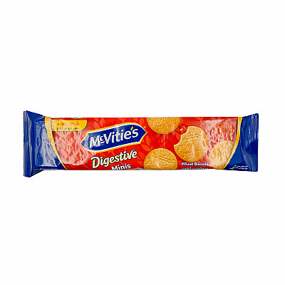 Mcvities Digestive Wheat Biscuits 45g