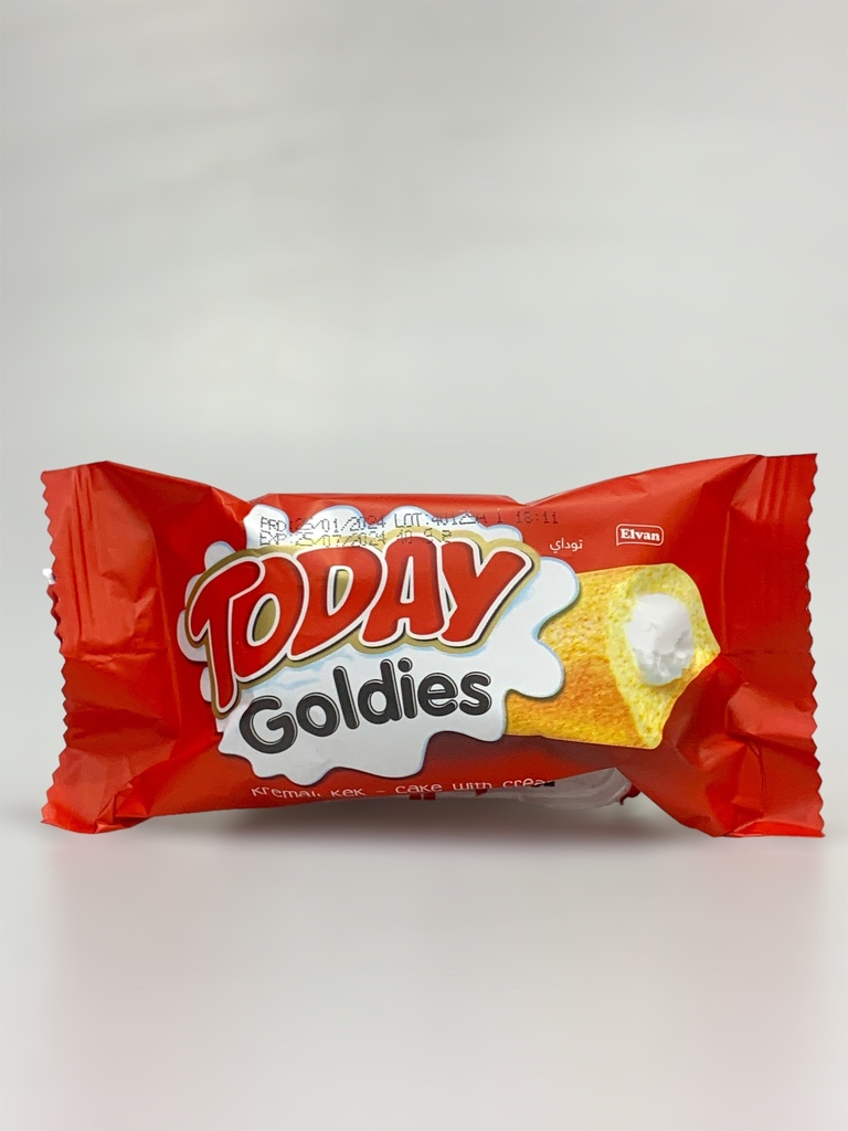 Elvan Today Goldies 45g