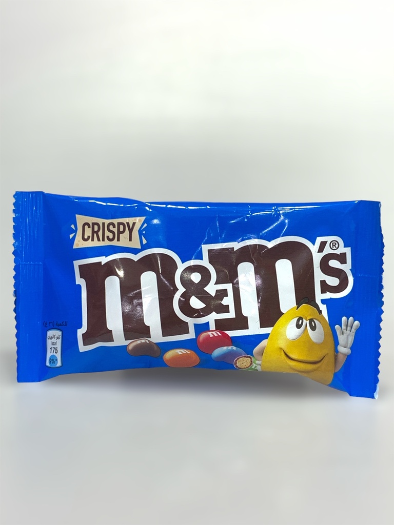 M&M'S Crispy 36g