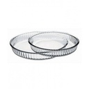 Pasabahce Borcam Round Tray 159022