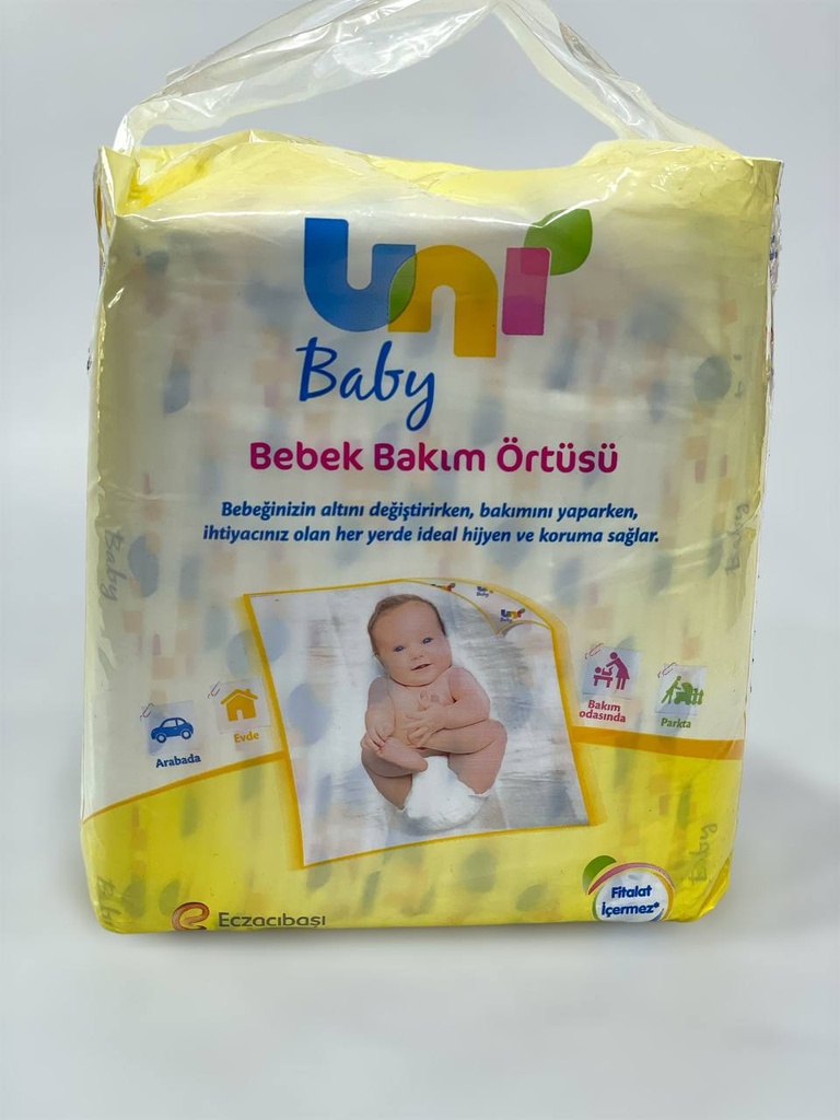 Uni Baby UnderPads 60cm*60cm 10Pcs