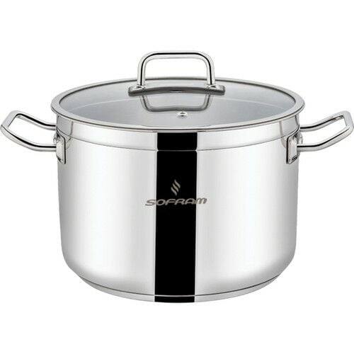 Sofram Atlas Deep Casserole 28cm 8.50L