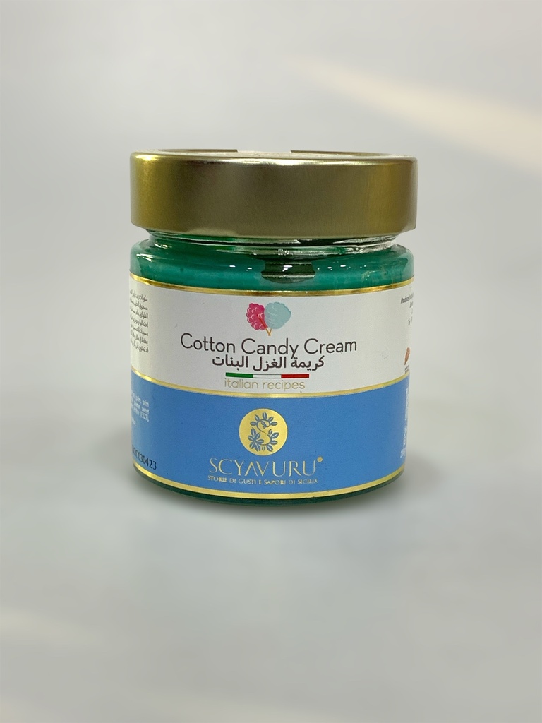 Scyavuru Cotton Candy Cream 200g