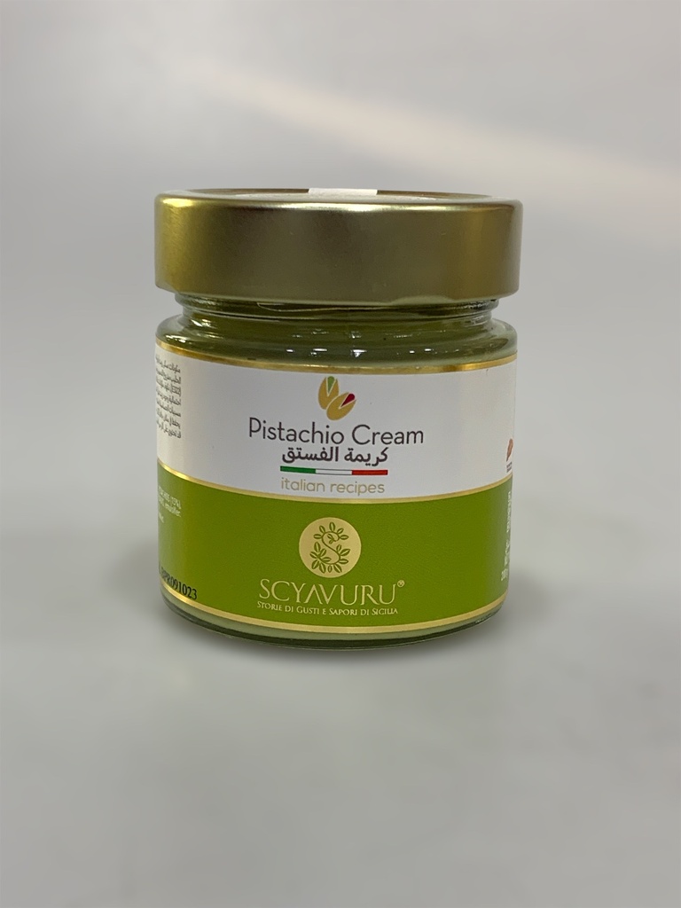 Scyavuru Pistachio Cream 200g