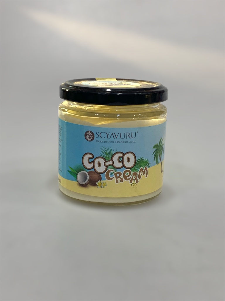 Scyavuru Coconut Cream 200g