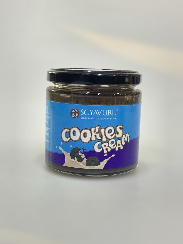 Scyavuru Choco Crok Cream 200g