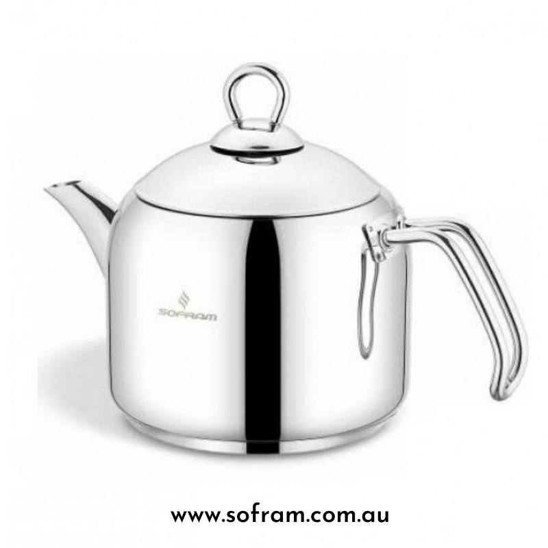 Sofram Soft Tea Pot 12no