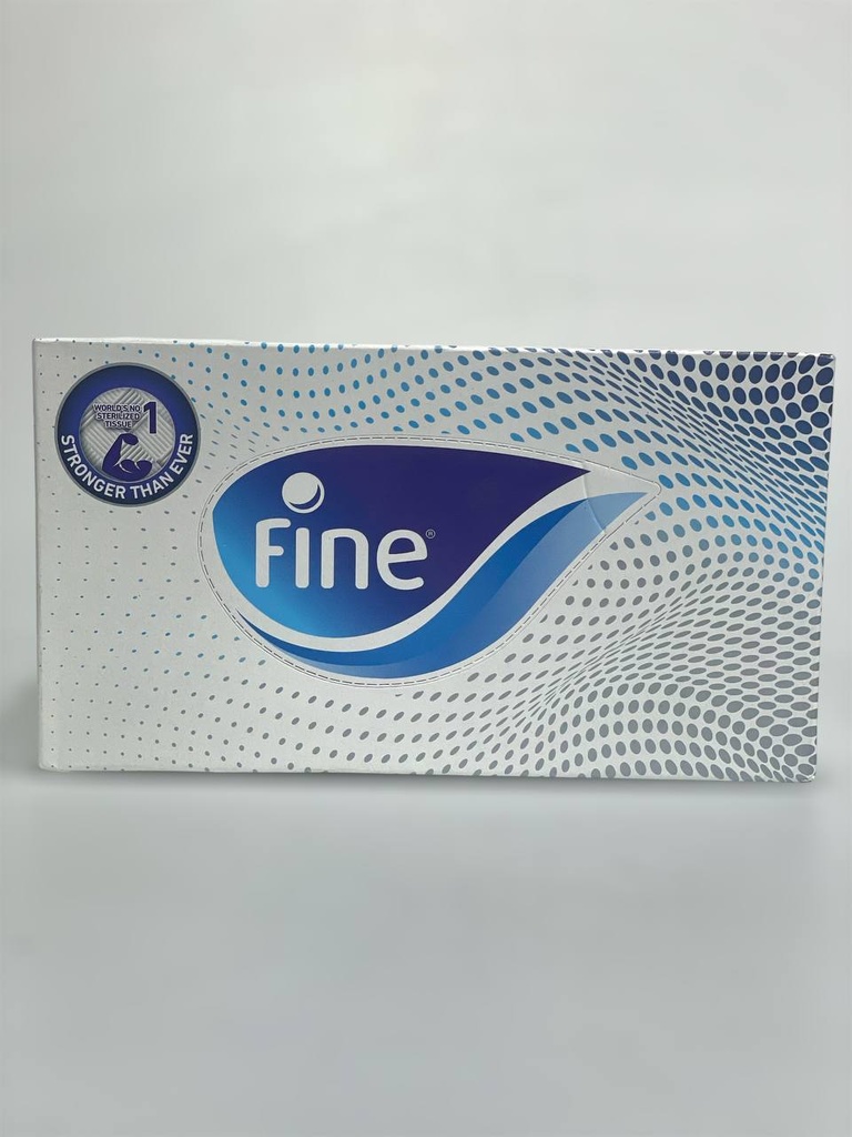 Fine Wipes 200 Sheets