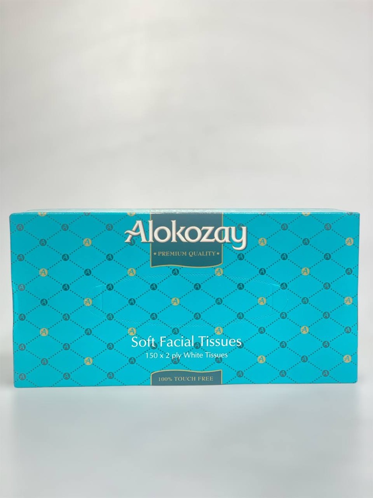 Alokozay Wipes 150 Sheets