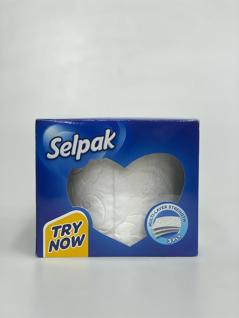 Selpak Toilet Paper Roll