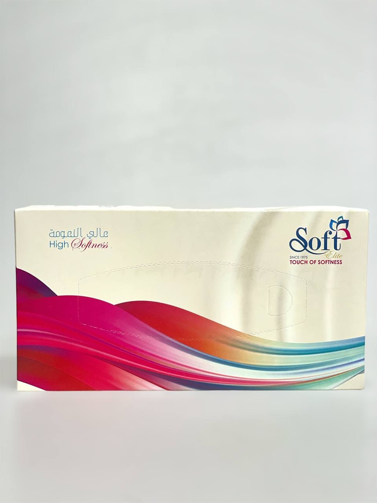 Soft Wipes 100 Sheets