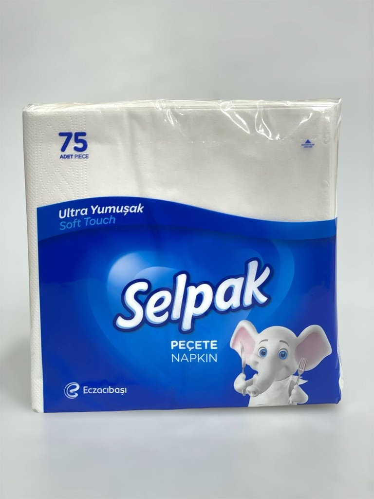 Selpak Napkin 75 Sheets