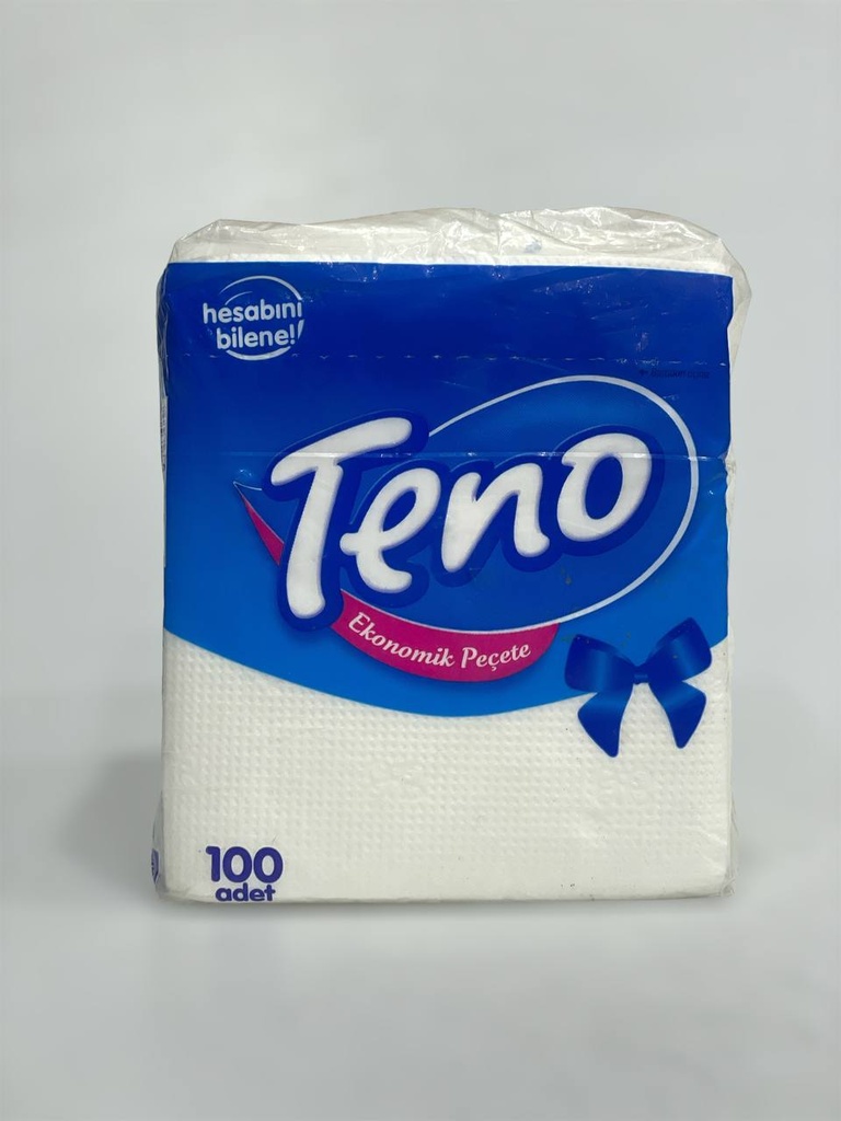 Teno Napkin 100 Sheets