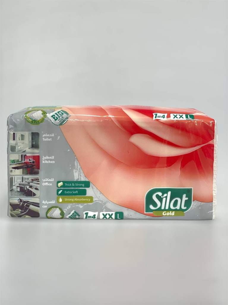 Silat Wipes