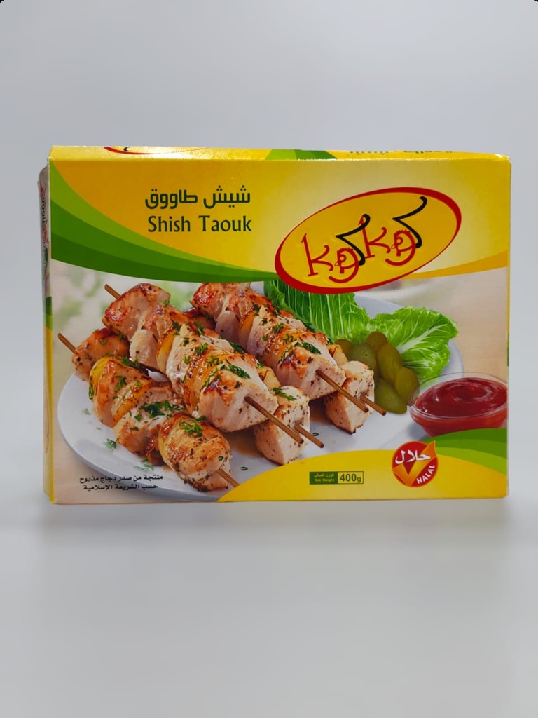 Koko Shish Taouk 400g