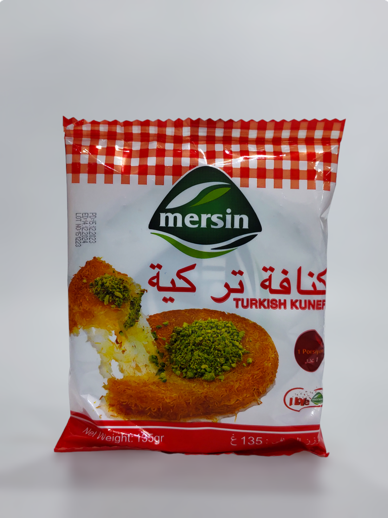 مێرسین تورکی کونەفا 135g