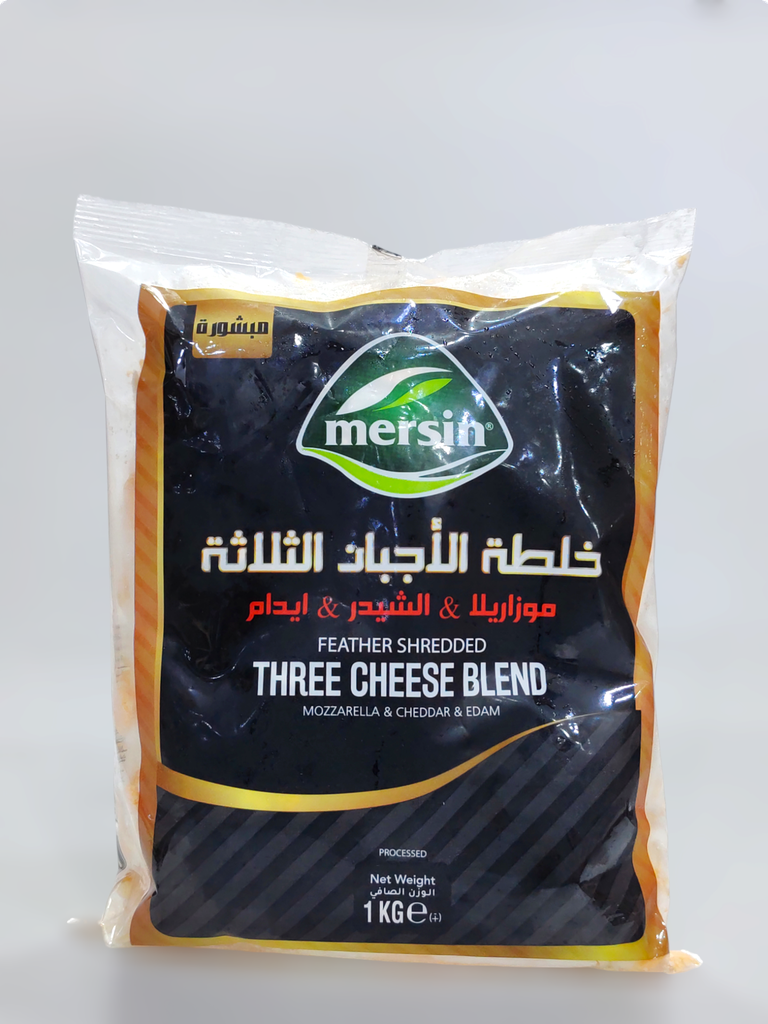 Mersin Three Cheese Blend 1Kg