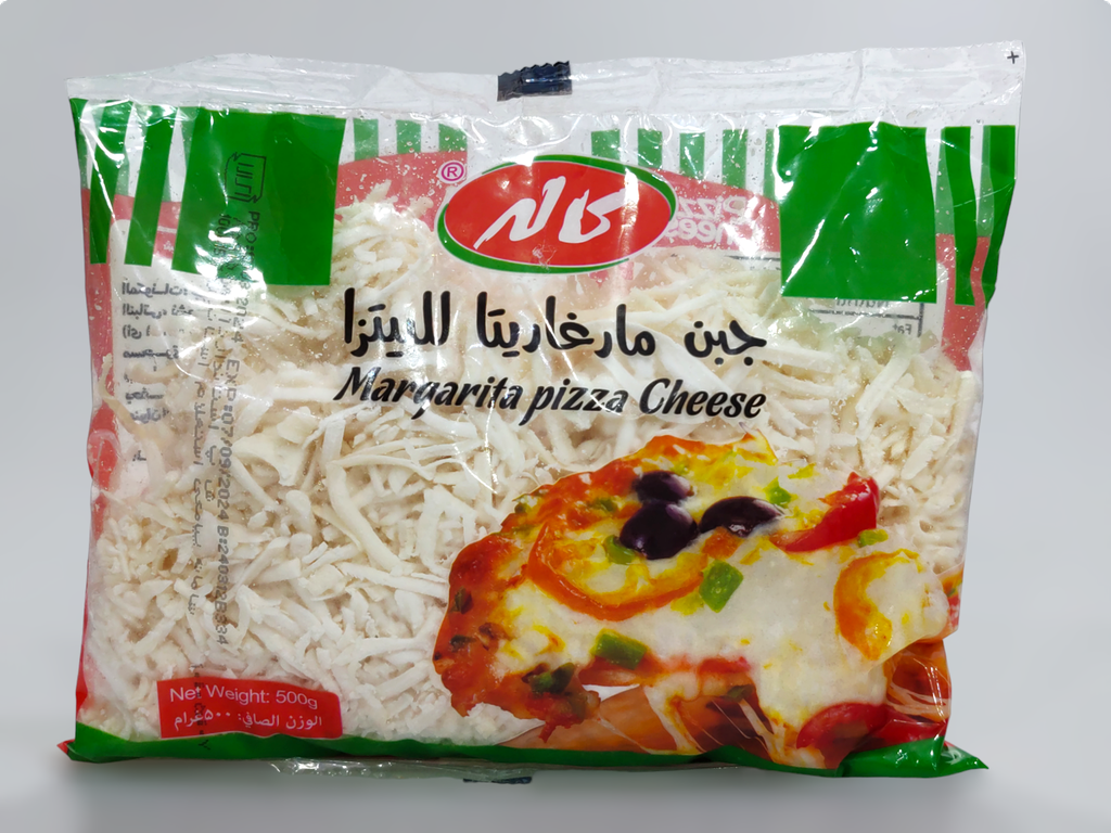 Kalleh Margarita Pizza Cheese 500g