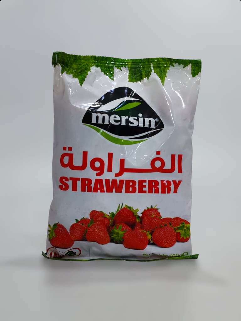 Mersin Strawberry 400g