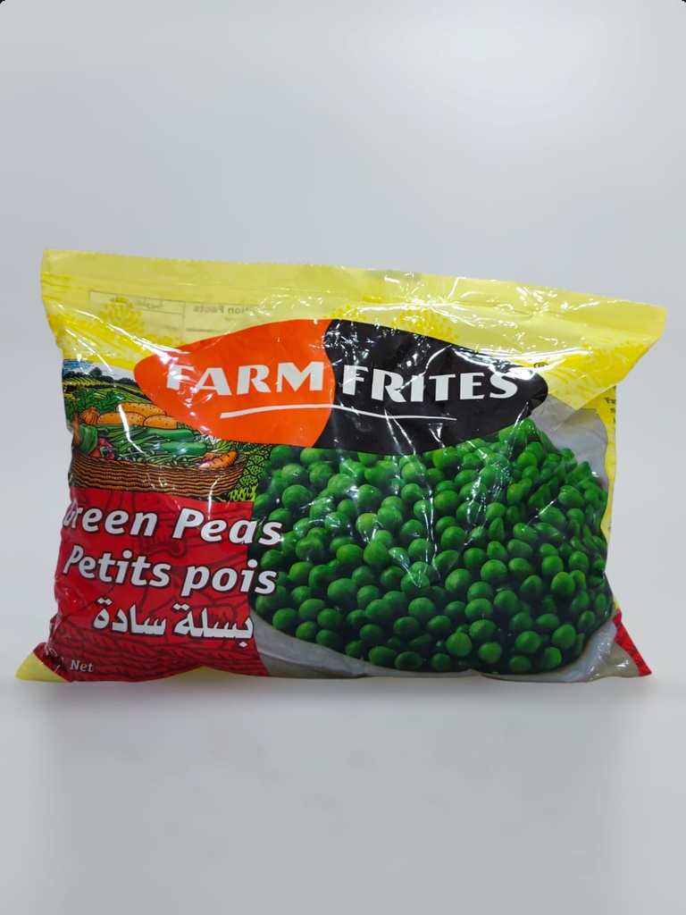 Farm Frites Green Peas 400g