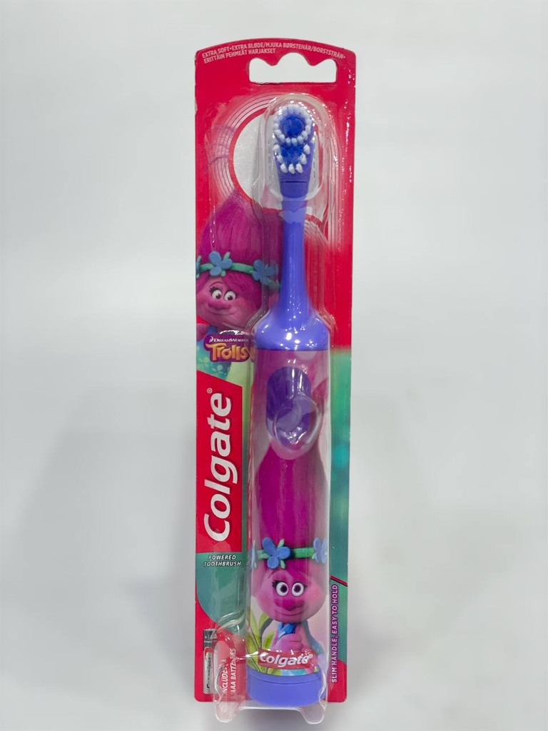 Colgate Baby Battery Toothbrush