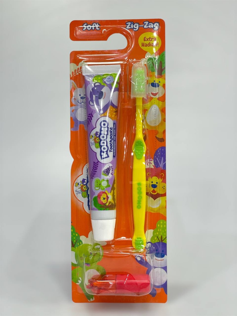 Kodomo Baby Toothbrush